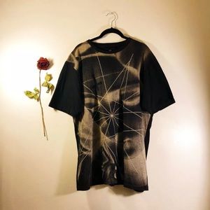 Black Scale - “Santa Maria” T-Shirt Size XL